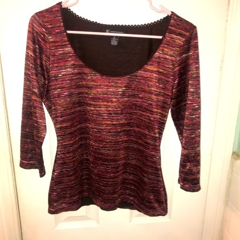 Inc. shirt. Size medium.